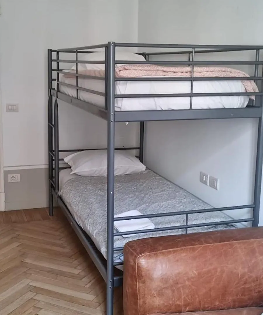 Family Hostel Milano 0*, Milan