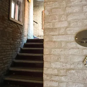 Antica Dimora Della Racchetta Gasthof Ferrara