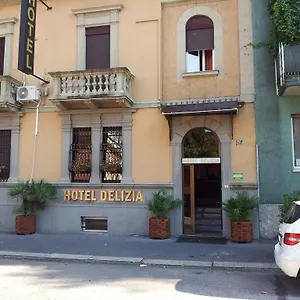Delizia 2*, Milano Italia