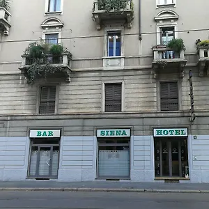 Siena Hotel Mailand