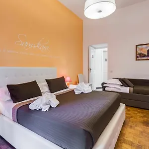 Allegra's House 3*, Roma Italia