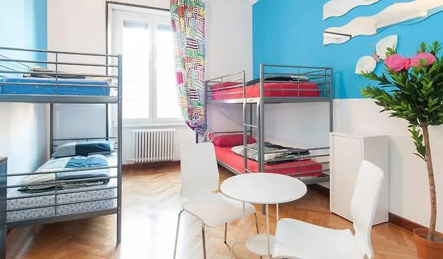 Family Hostel Milano