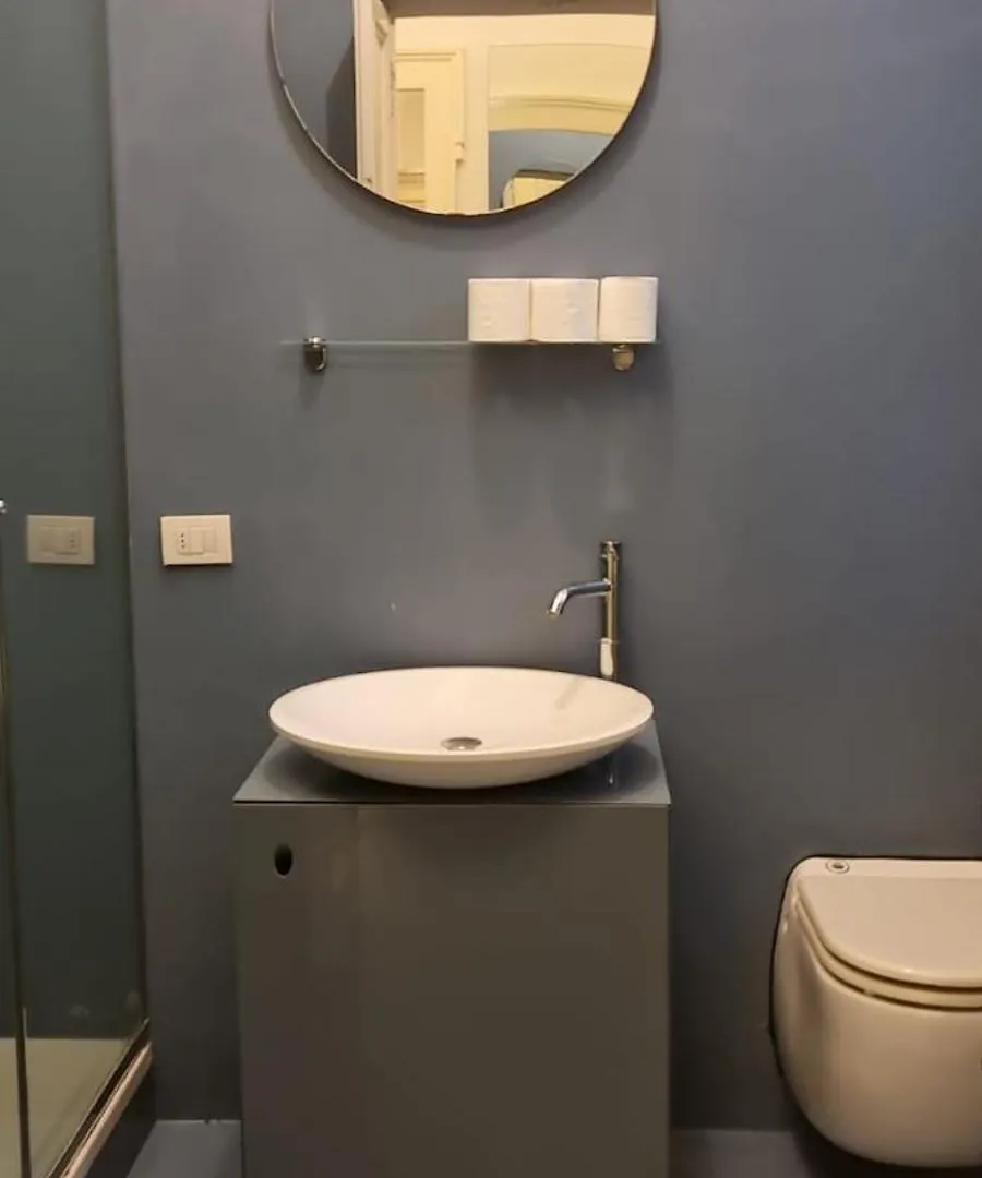 Family Hostel Milano Italia