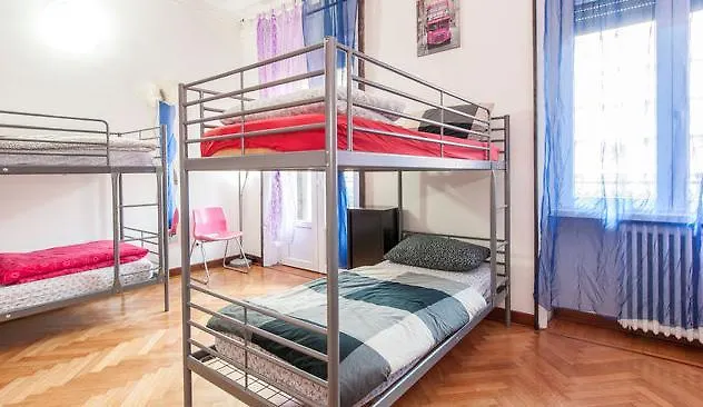 Family Hostel Milano Italia
