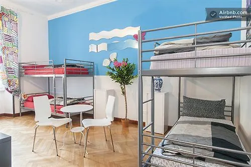 Family Hostel Milano Italia