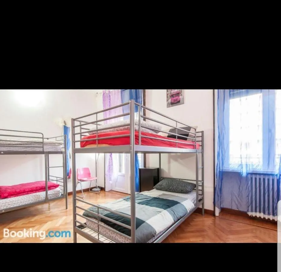 Family Hostel Milano Italia