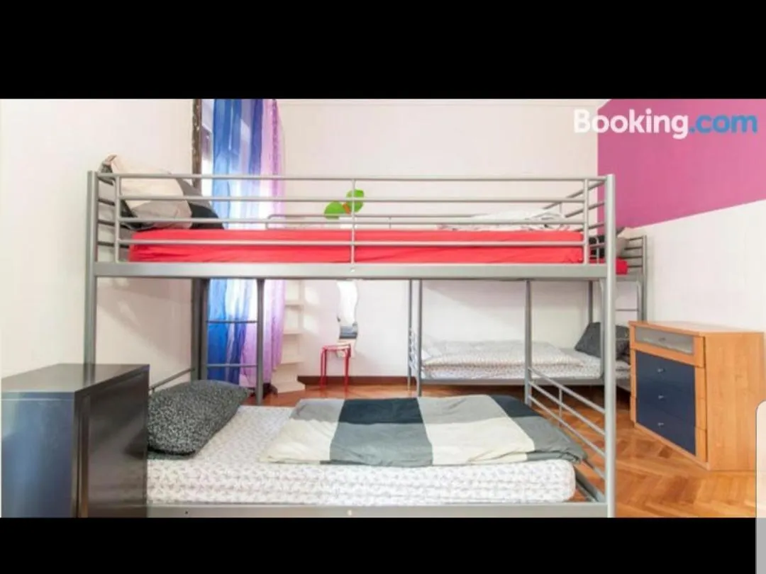 Family Hostel Milano Italia