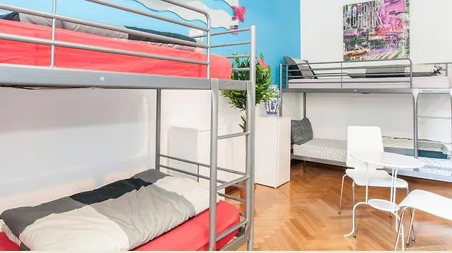 Family Hostel Milano