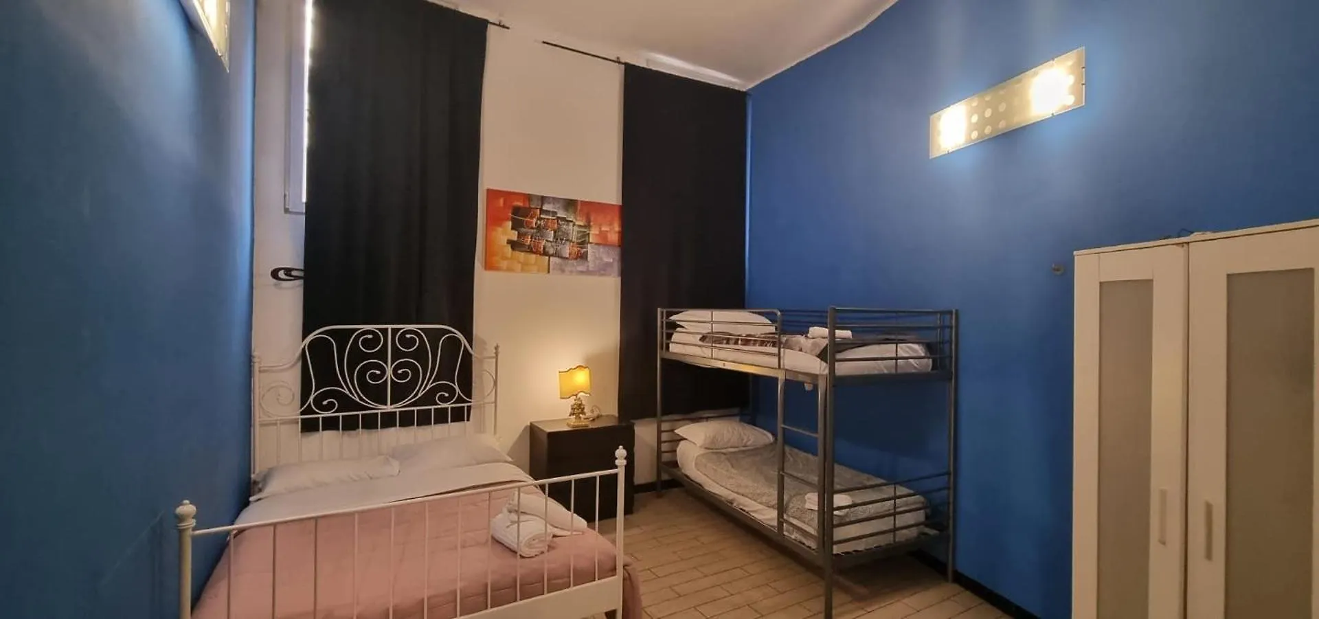 Family Hostel Milano 0*, Mailand