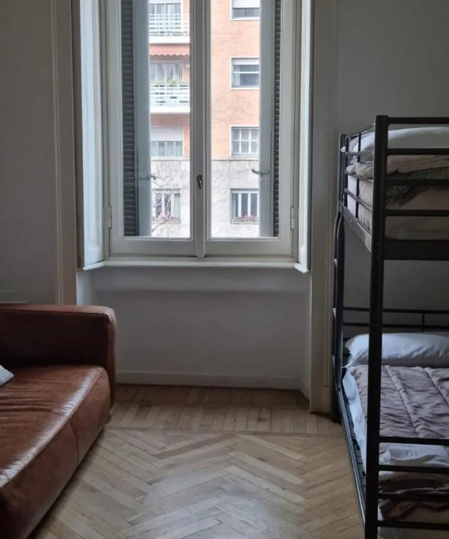 Family Hostel Milano Italien