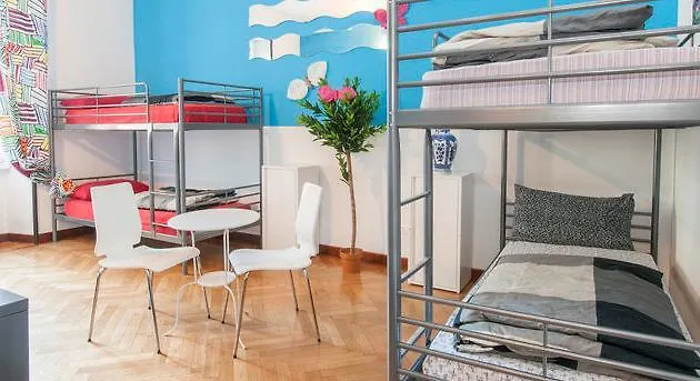 Family Hostel Milano 0*, Mailand