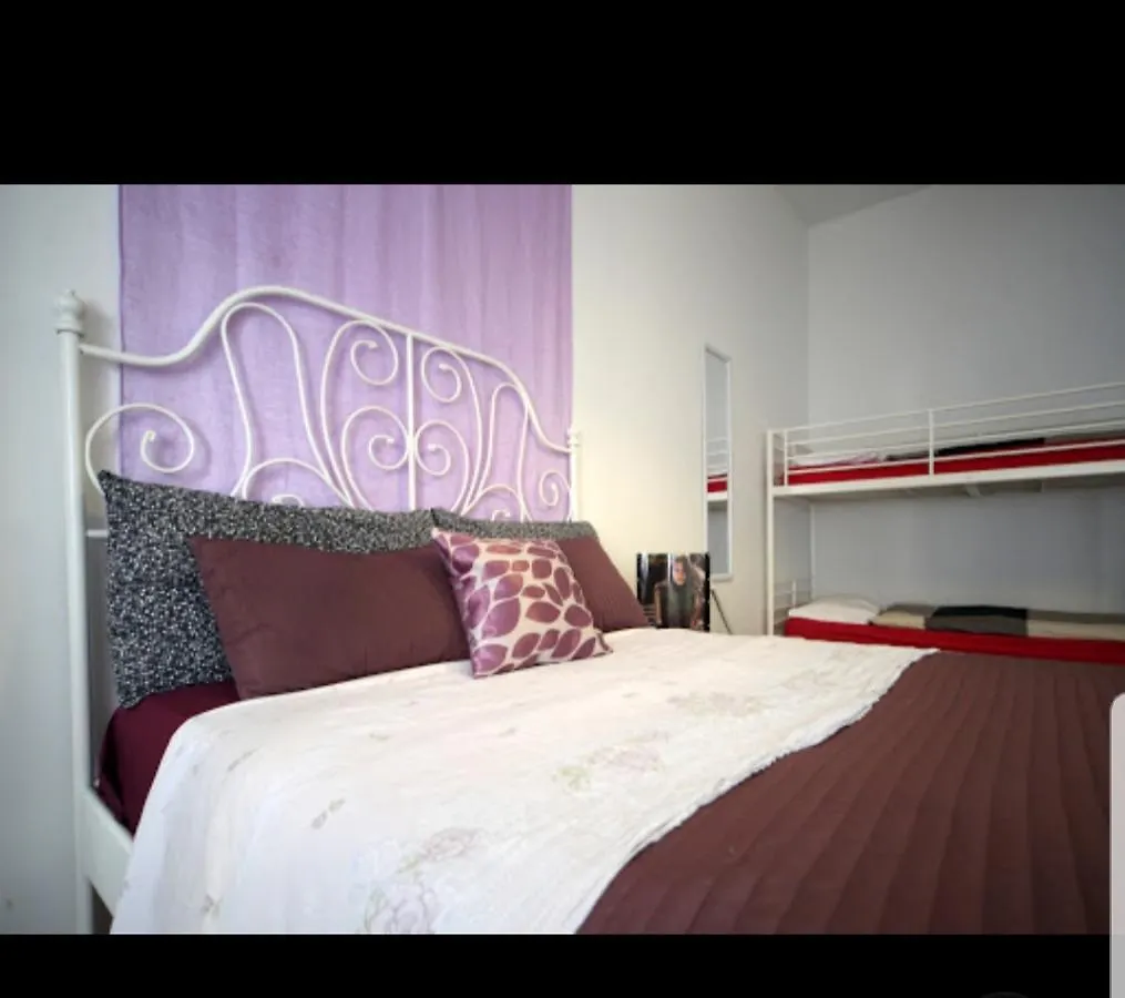 Family Hostel Milano Italien
